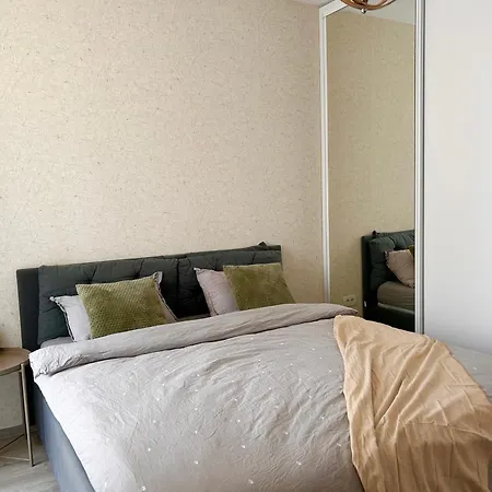 V'one - Bright & Spacious - Free Parking Lägenhet Timişoara